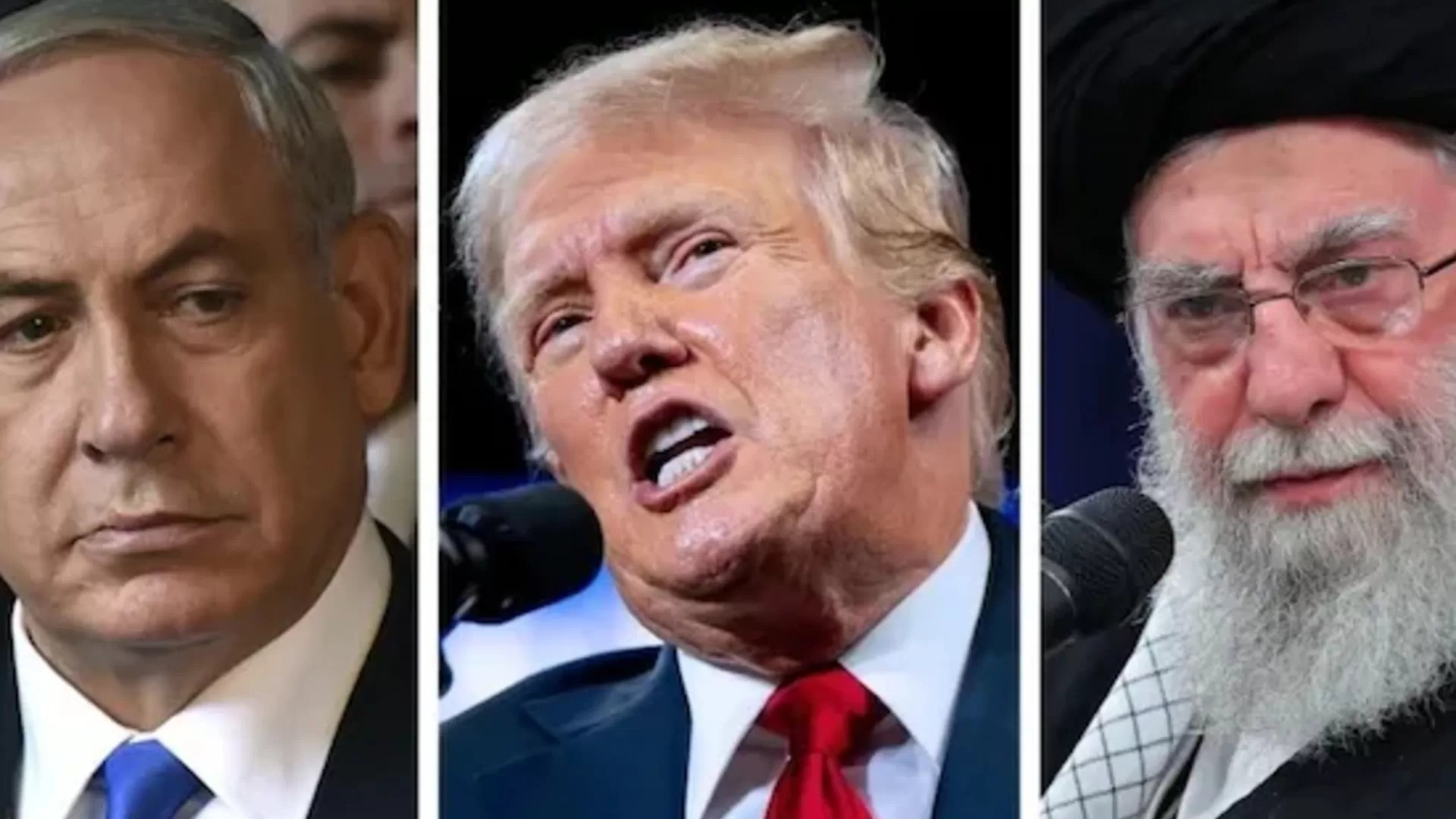 Trump and Rubio Rush Back to Washington as Iran Crisis Sparks Tehran Evacuation