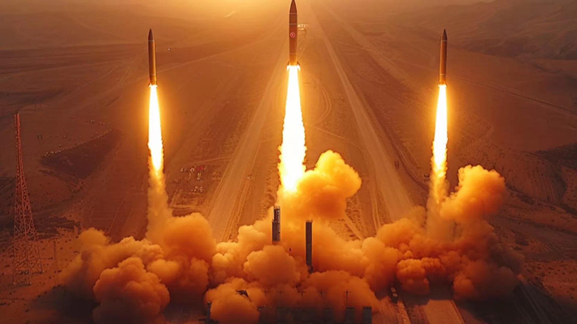 Dow Jones Futures Fall as Israel Strikes Iran; AI Stocks to Watch Beyond Nvidia and Broadcom