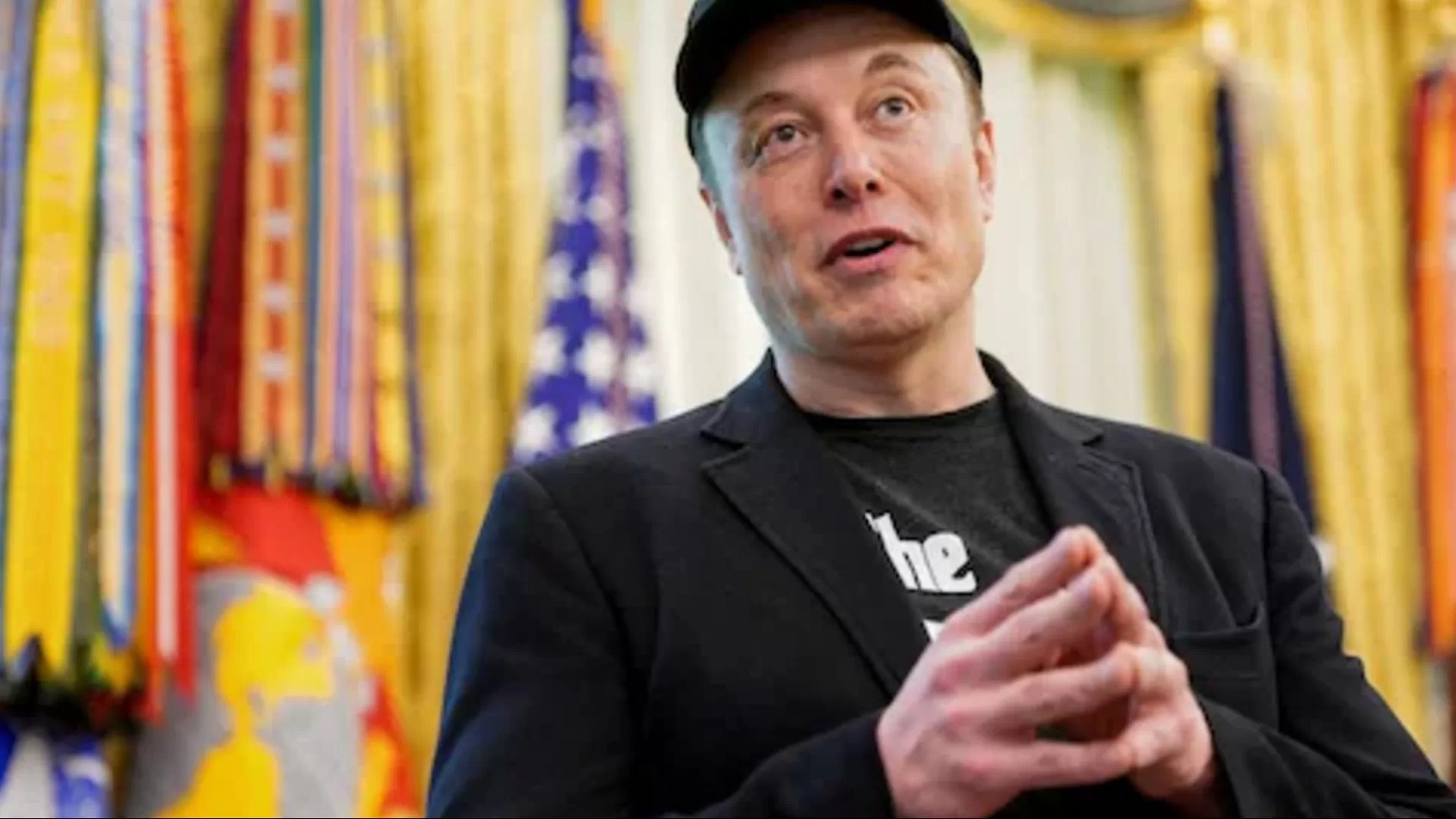 Elon Musk Slams Trump’s Policy Bill, Calls It “Utterly Insane