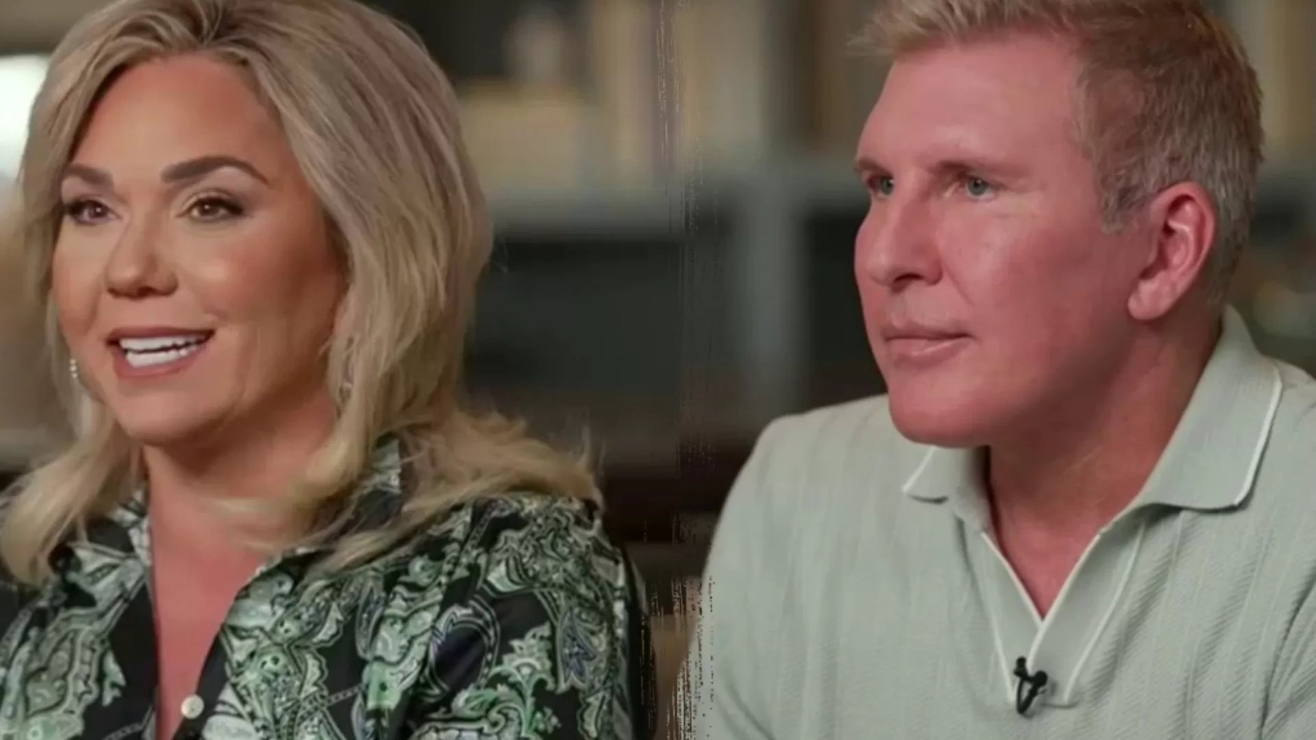 Todd and Julie Chrisley Speak Out After Trump Pardon: Here’s How to Watch Their First TV Interview