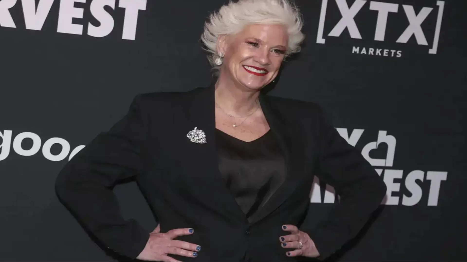 Food Network Star Anne Burrell Dies at 55: Celebrated Chef and TV Host Remembered for Her Joyful Spirit