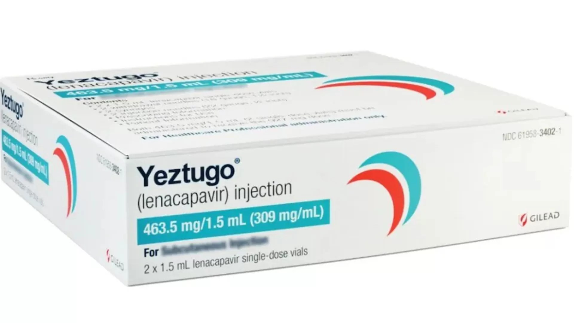 "FDA Approves Yeztugo: New HIV Prevention Injection with 99.9% Efficacy"