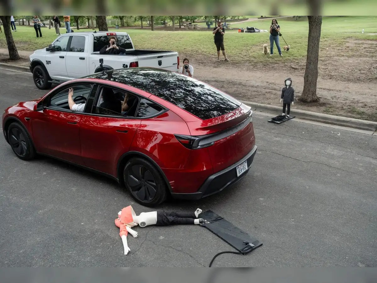 Tesla’s Robotaxi Launches in Austin: Here’s What You Need to Know
