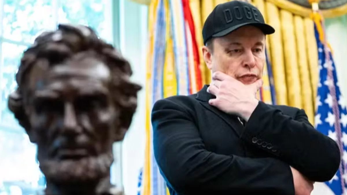 Elon Musk Launches 'America Party' as Feud with Trump Heats Up
