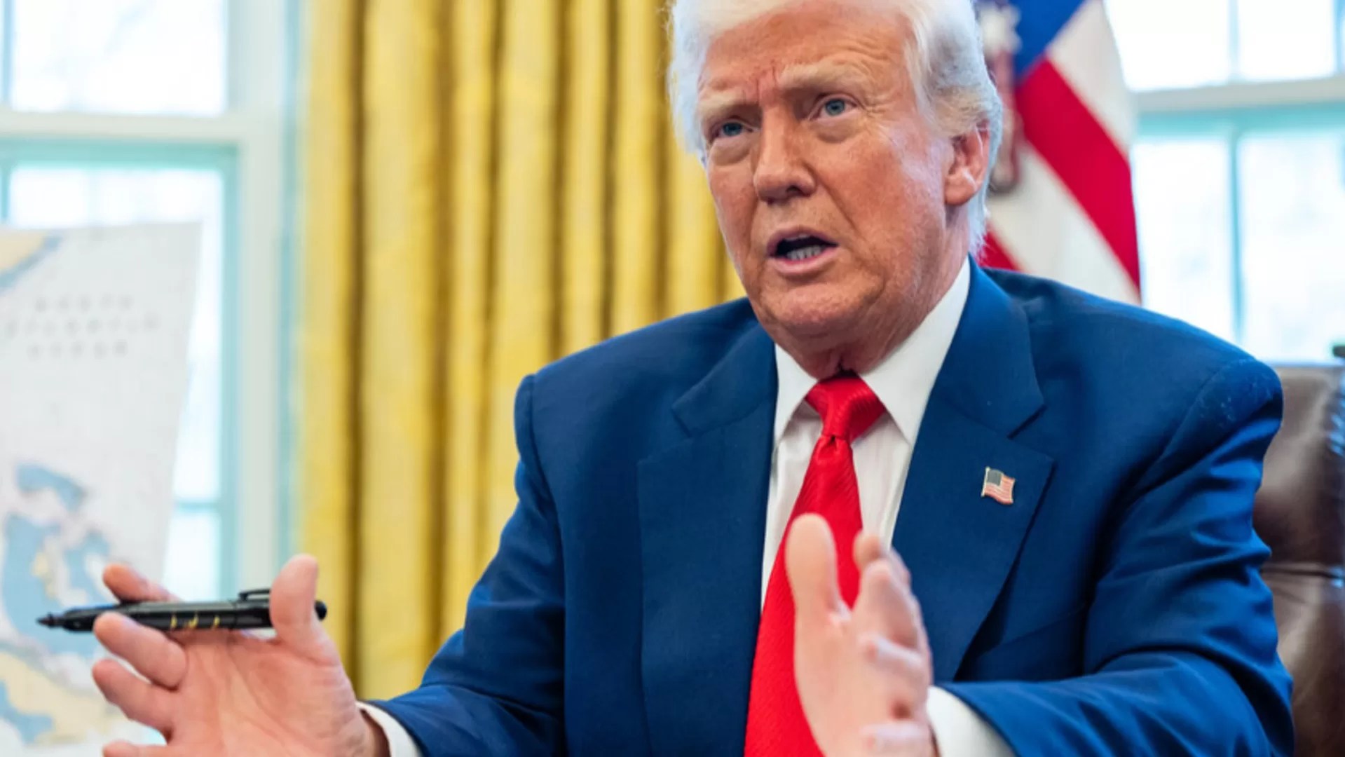 Trump Now Says August 1 Tariff Deadline Is Final—Just Hours After Saying It Wasn’t
