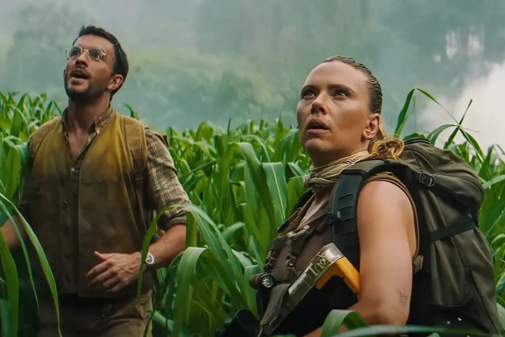 ‘Jurassic World Rebirth’ Roars to $30.5 Million Opening on Wednesday, Eyes Big Holiday Weekend