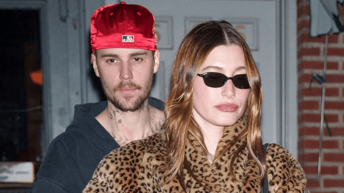 Justin and Hailey Bieber Celebrate His Most Personal Album Yet — ‘Swag’
