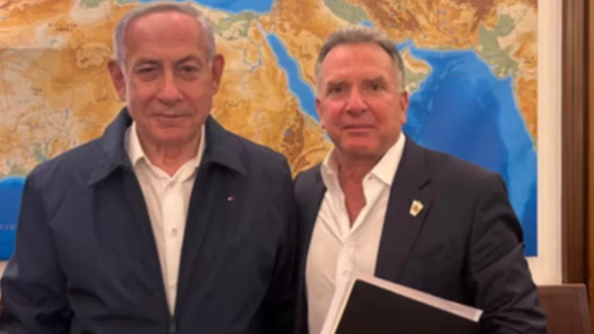 Israel Pushes for Major Gaza Deal Ahead of Netanyahu’s U.S. Visit