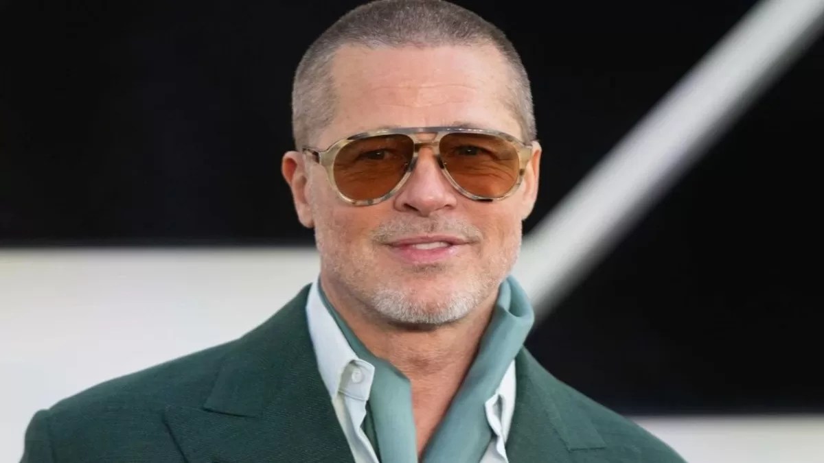 Brad Pitt Opens Up About the Stars Who Left Him Speechless
