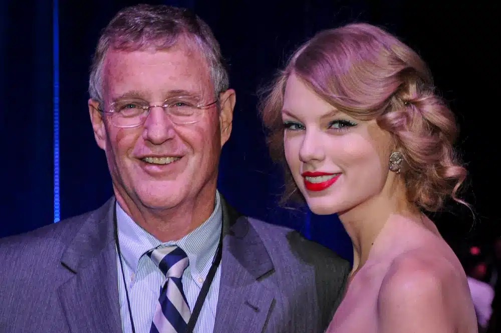 Taylor Swift's Dad Recovering After Major Heart Surgery