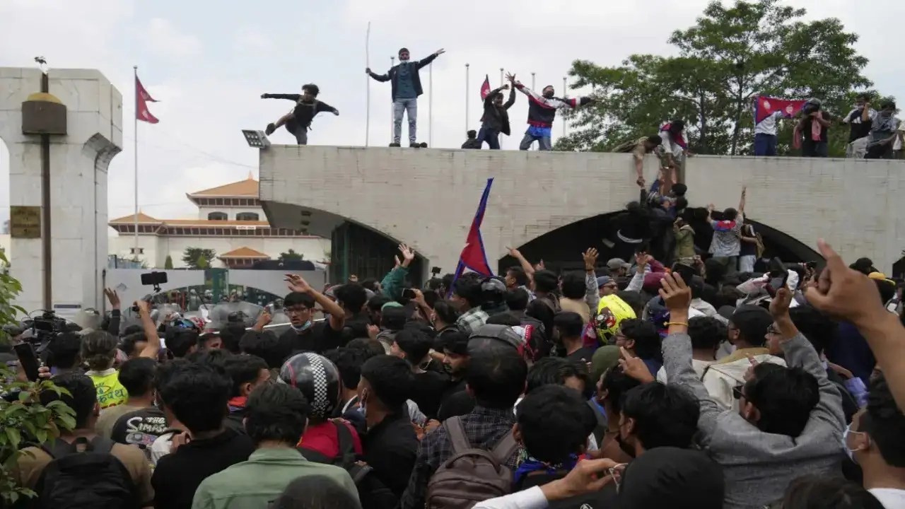 Nepal Lifts Social Media Ban After Deadly Protests Led by Gen Z