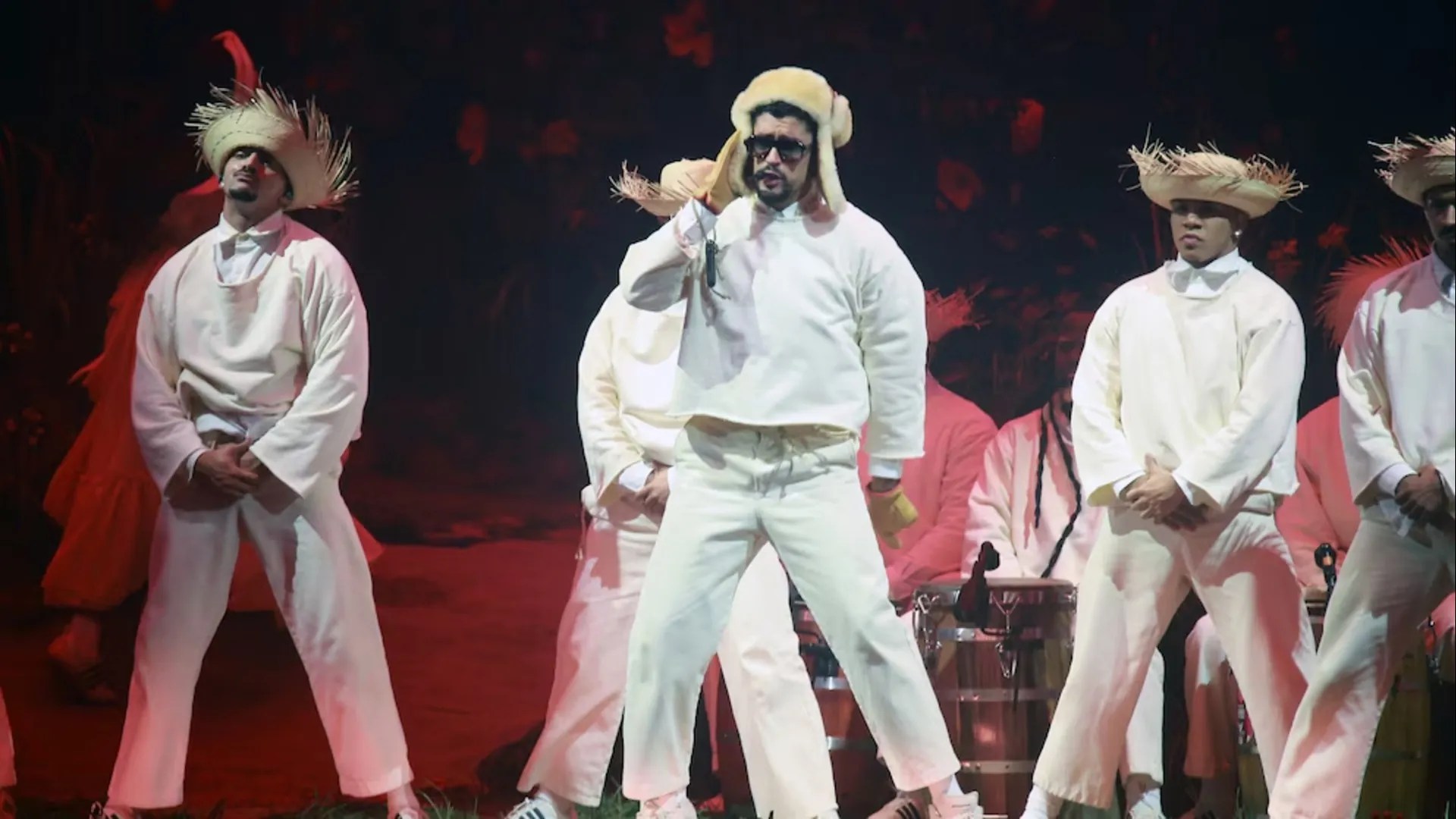 Bad Bunny Breaks Record With Historic Residency Finale and Amazon Music Livestream