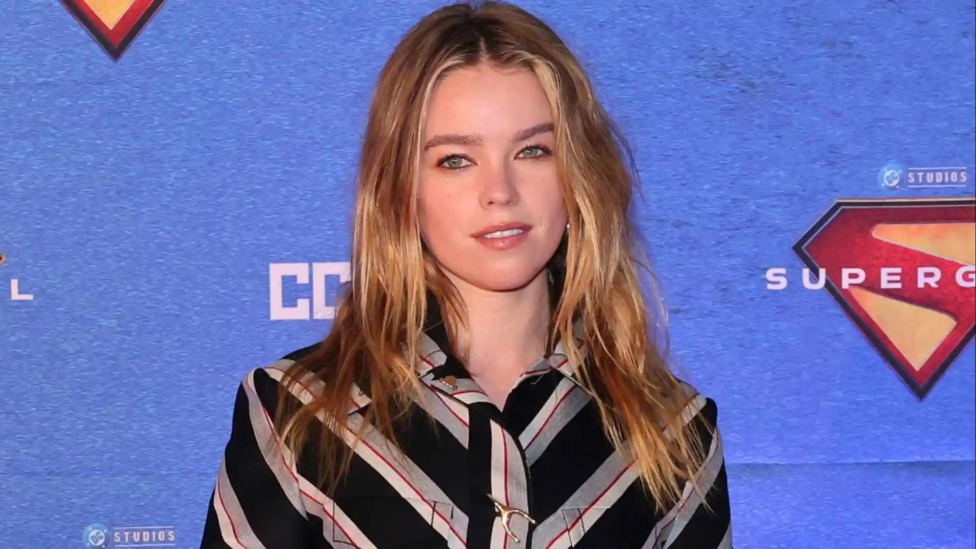 Supergirl Star Milly Alcock Opens Up About Her Humble Beginnings as a Dishwasher in Sydney