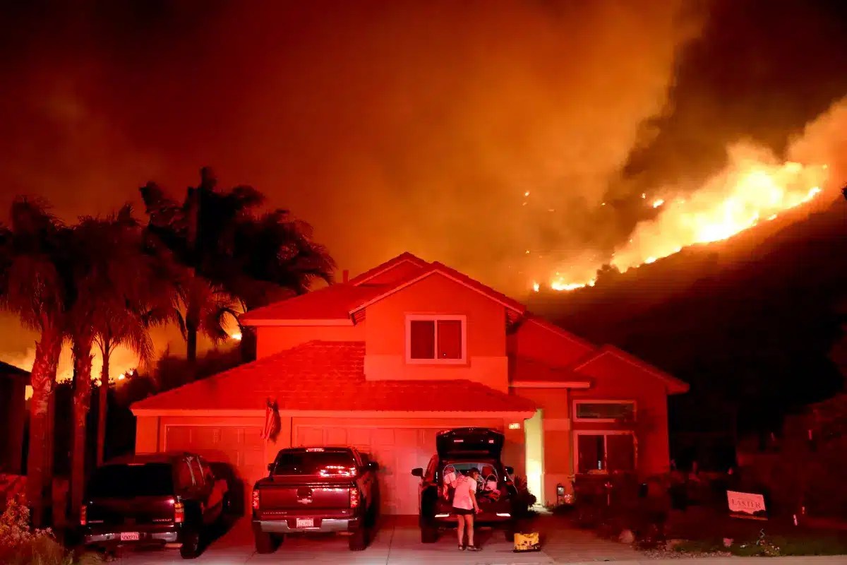 Southern California Wildfires 2026: Strong Winds Fuel First Major Fires of the Season