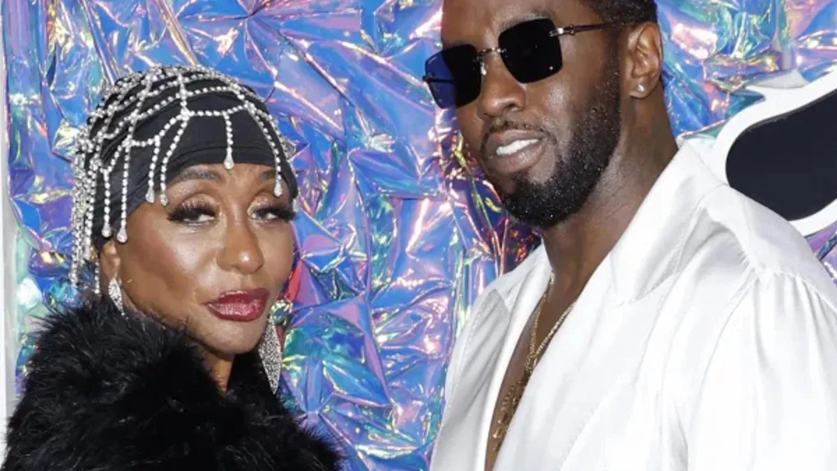 Diddy’s Mom Pleads for Leniency: Says He Made “Terrible Mistakes” but Faced Trauma from a Young Age