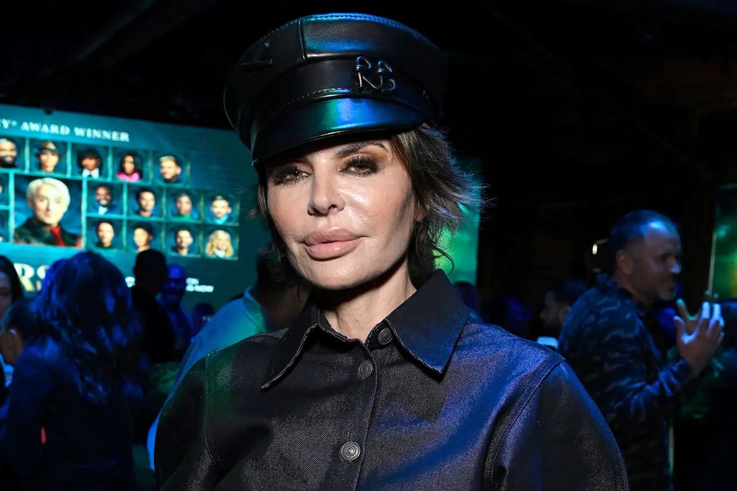 Lisa Rinna Says She Was Drugged With Fentanyl at ‘The Traitors’ Season 4 Premiere Party