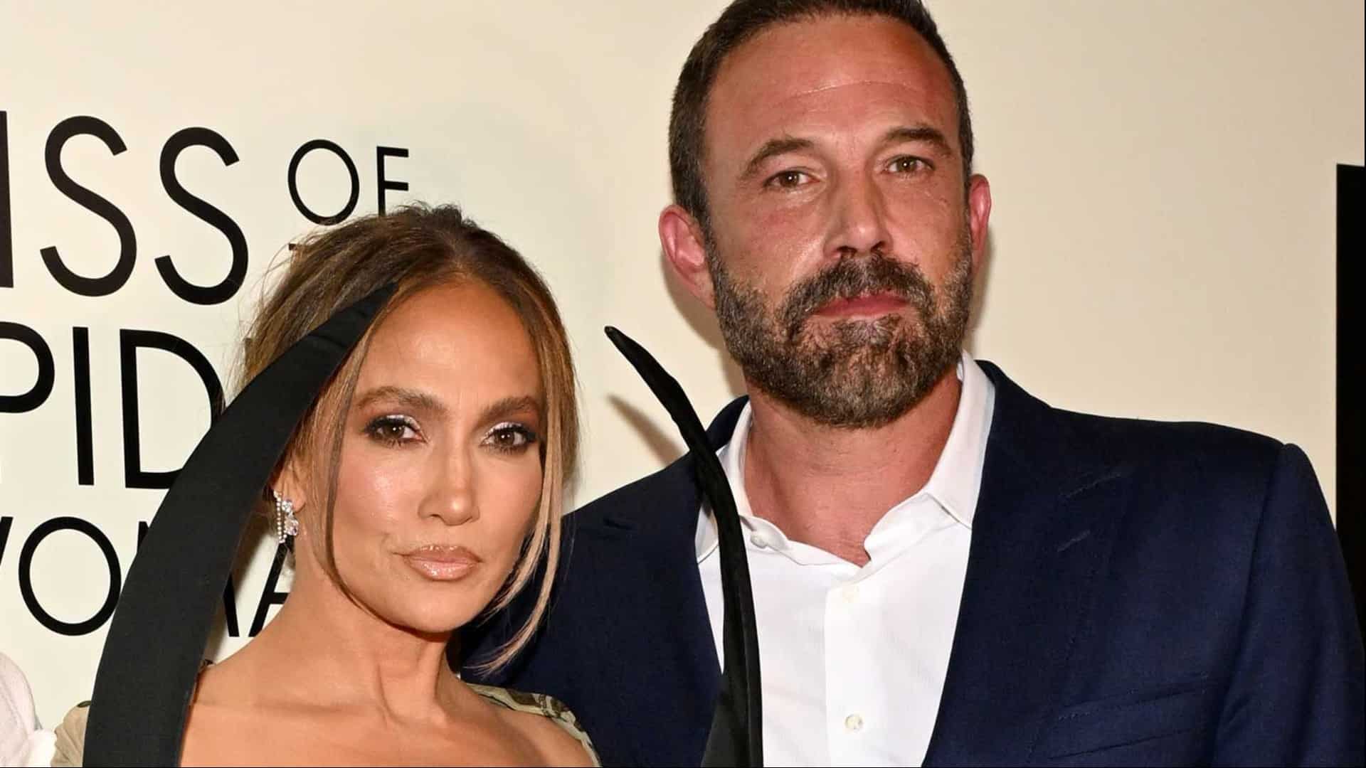 Jennifer Lopez and Ben Affleck Reunite on Red Carpet for Kiss of the Spider Woman Premiere in NYC