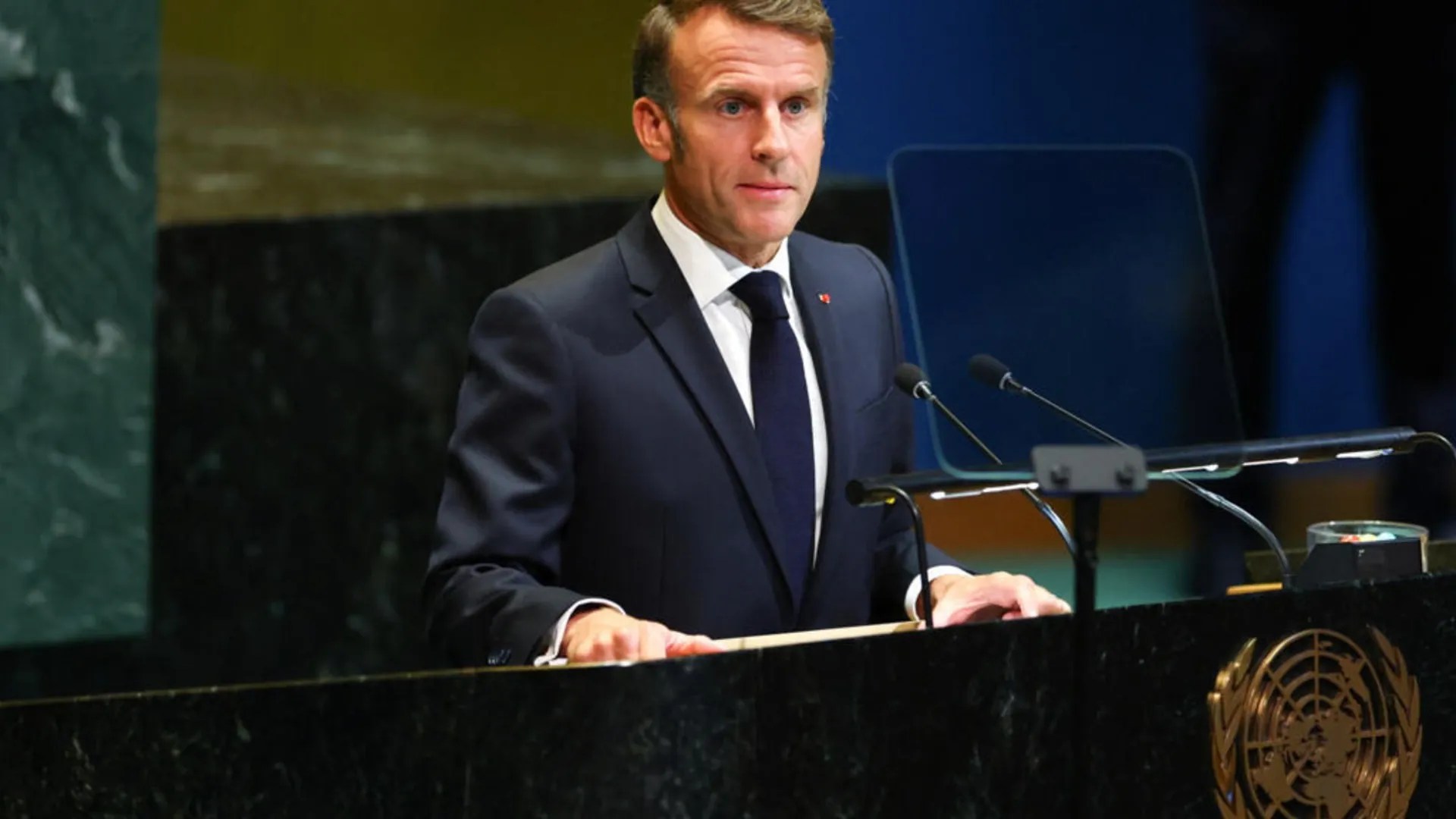 France and Five More Countries Officially Recognize Palestinian Statehood