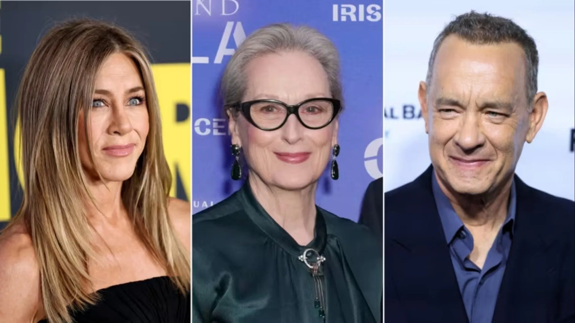 Jennifer Aniston, Meryl Streep, and Tom Hanks Join 400 Stars Backing Jimmy Kimmel in Free Speech Battle