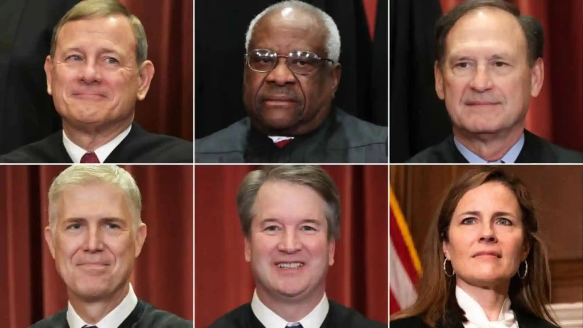 Why Supreme Court Conservatives Split on Trump After Uniting Against Biden