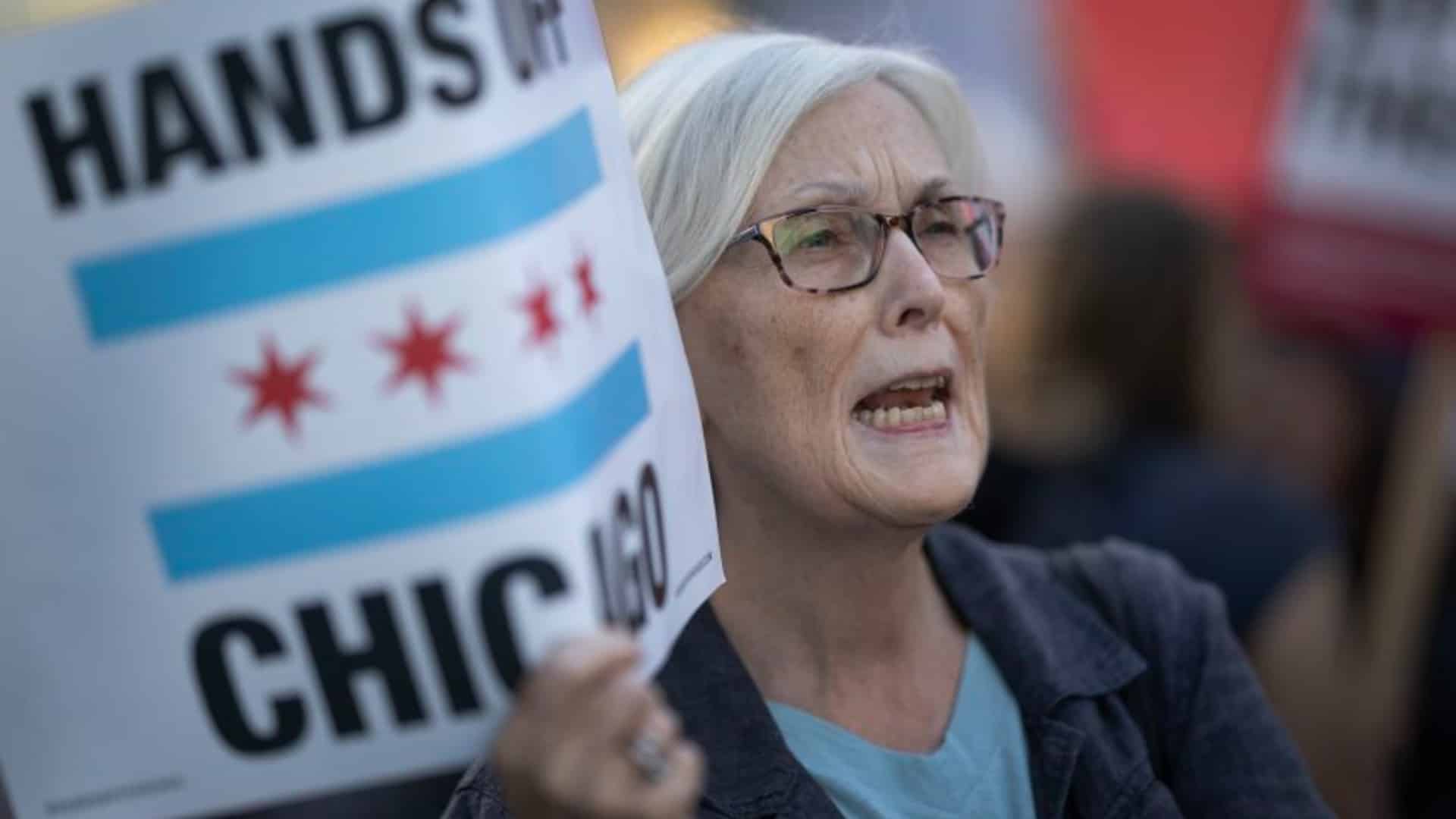 Trump Deploys National Guard to Chicago Amid Rising Tensions — Oregon Judge Blocks Similar Move in Portland