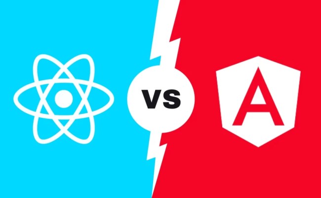 React Vs Angular: Which Is The Best JavaScript Framework? - Ravi Tokas