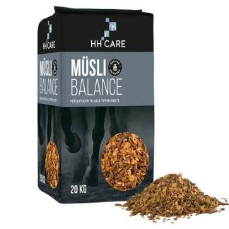 Müsli Balance, HH Care