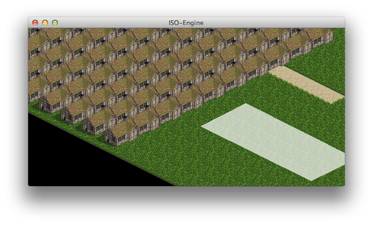 Github Balletie Iso Engine Some Isometric Tile Engine - Full HD Sunset Arts for Desktop
