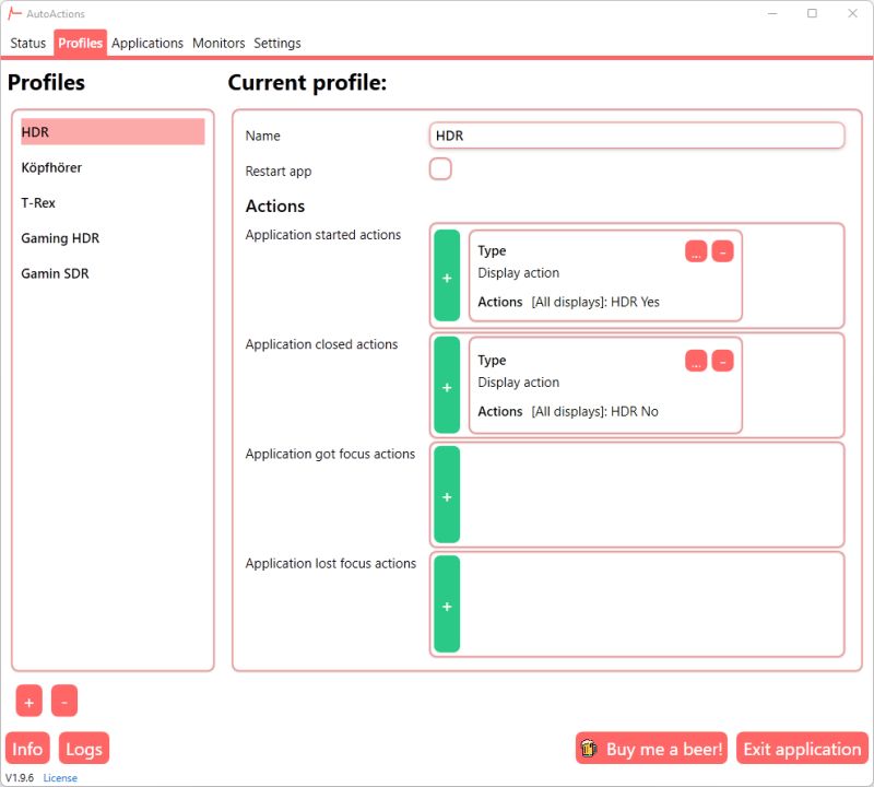 Github Codectory Autoactions Application Based Actions To Change - Modern Mobile Gradient Pictures | Free Download