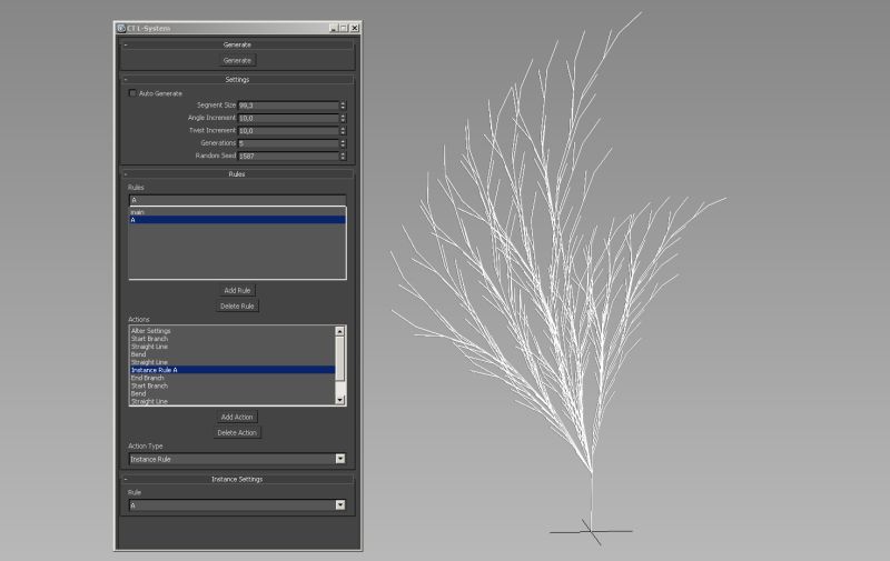 Github Nanjizal L System Lindenmayer System Implemented In Haxe - Download Ultra HD Vintage Wallpaper | Ultra HD