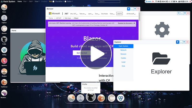 Github Cuteleon Extendedscreens Win P Gt - Premium Full HD Abstract Images | Free Download