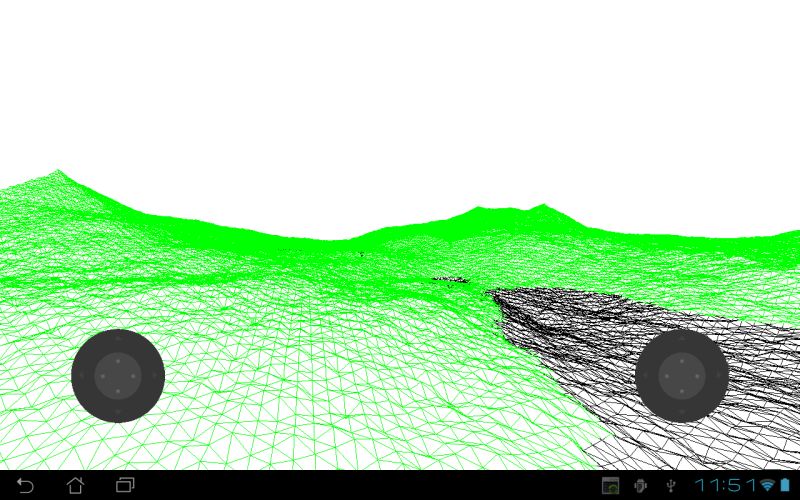 Github Ggist Android Flightsimulator Flight Simulator For Android - Creative Space Design - HD
