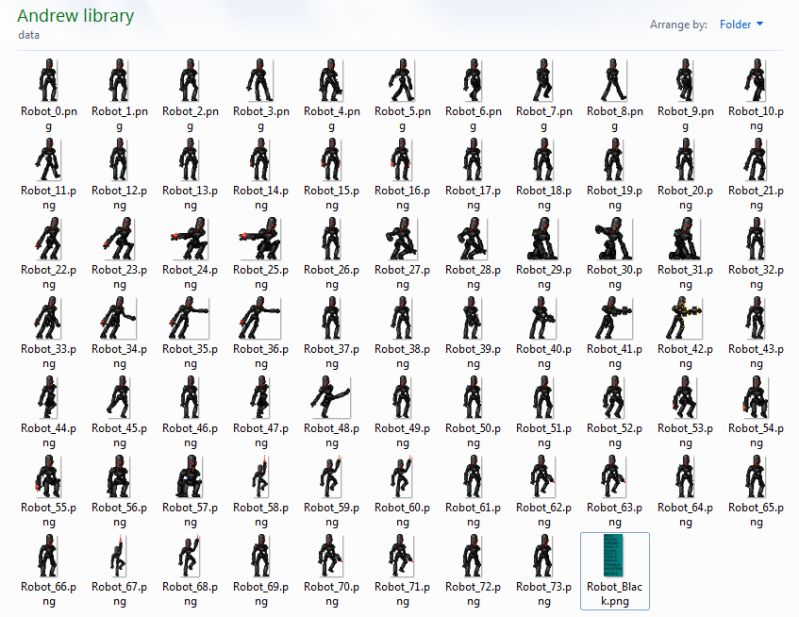 Github Ggist Spriteutility Tool For Generating Individual Sprites - Premium Gradient Wallpaper Gallery - 4K