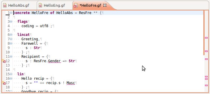Github Grammaticalframework Gf Eclipse Plugin Gf Eclipse Plugin - Artistic Nature Texture - Mobile