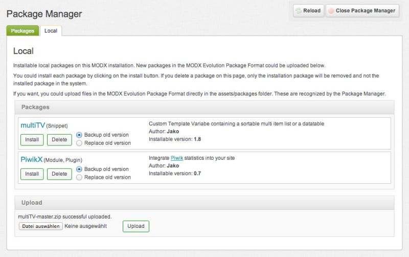 Casjaysdev Package Manager Github - Premium Landscape Pattern Gallery - Retina