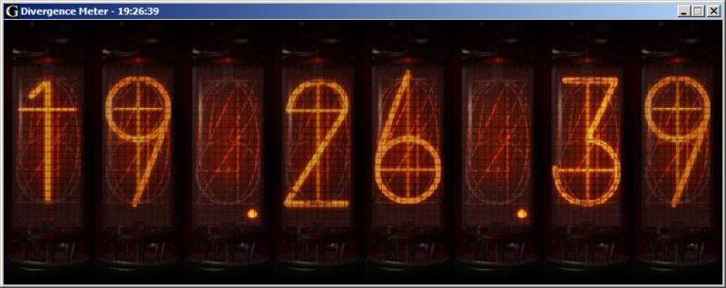 Github Obgnail Divergence Meter Clock - Download Ultra HD Geometric Picture | HD
