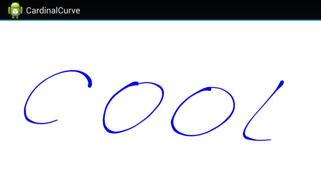 Github Gdenisov Cardinal Spline Js Smooth Curves Through Points No - Best Minimal Backgrounds in Ultra HD