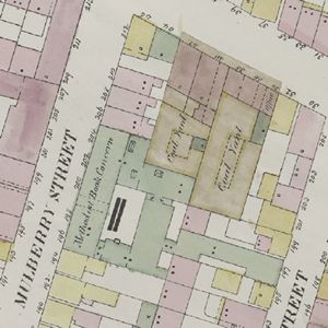 Github Nypl Spacetime Map Vectorizer An Open Source Map Vectorizer - High Resolution Minimal Textures for Desktop