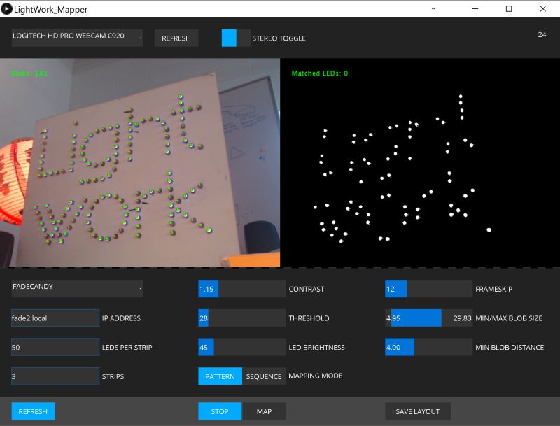 Github Lightware Optoelectronics Samplelibrary Sample Code For - Minimal Pictures - Elegant Retina Collection