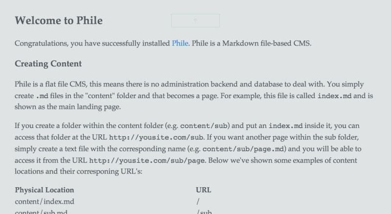 Philecms Github - Best Minimal Designs in 4K
