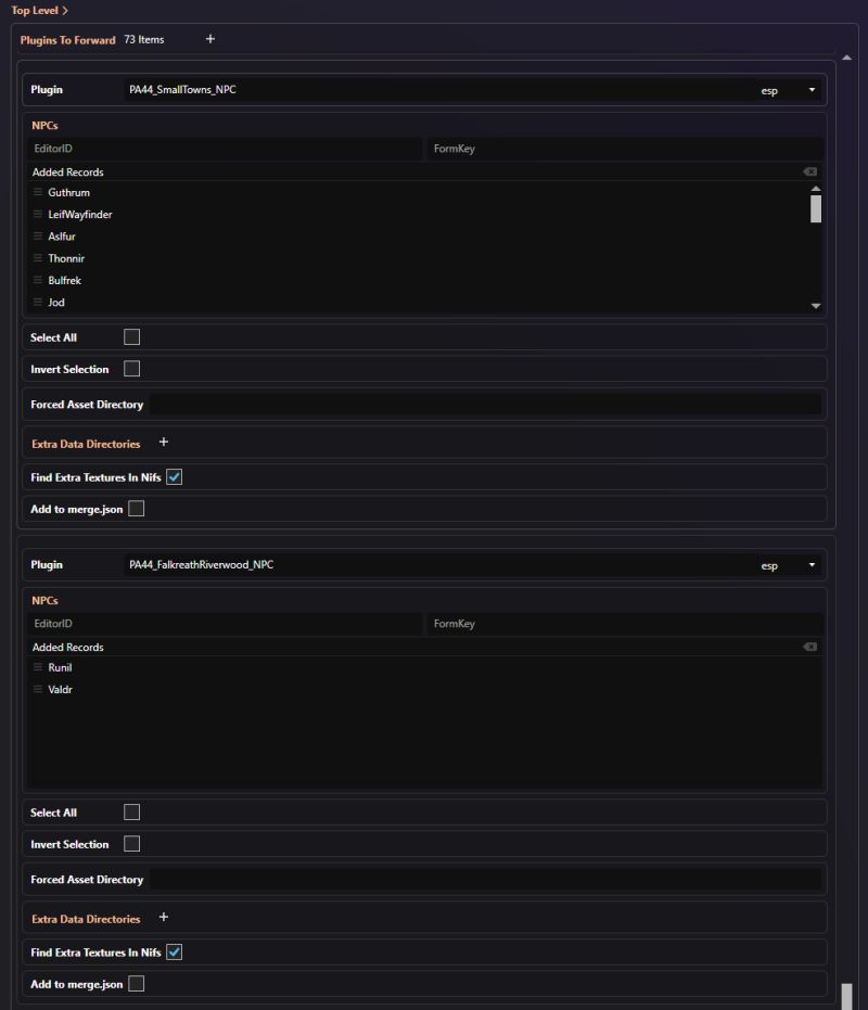 Github Piranha91 Npc Plugin Chooser Filters Npc Appearance Plugins - Best Abstract Images in Retina