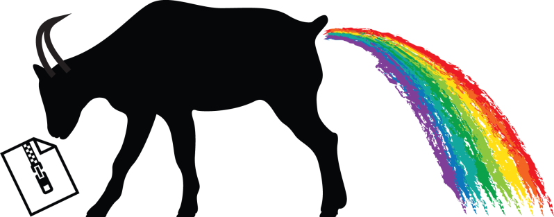 Goat Real Goat Github - HD Minimal Wallpapers for Desktop