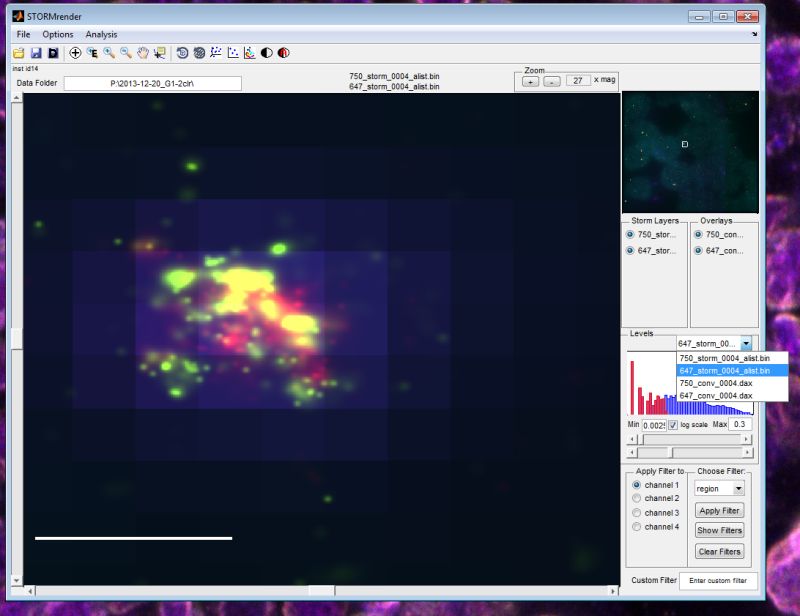 Github Zhuanglab Matlab Storm Guis And Functions For Analyzing Storm - Premium Mountain Art - Retina