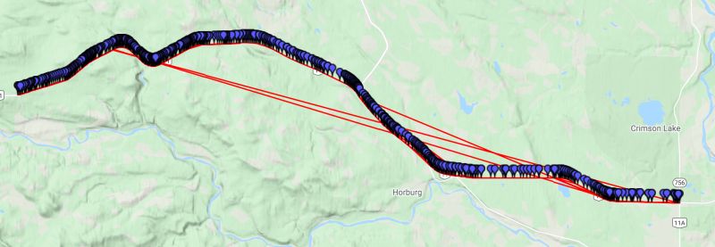 Encoded Polyline Algorithm Format R G Omatique - Space Images - Beautiful HD Collection
