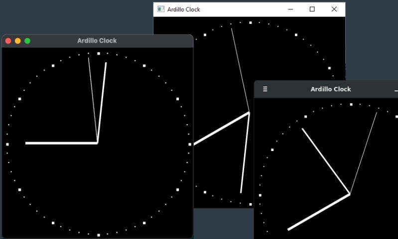 Ardillo Github - Ultra HD Dark Texture - Full HD