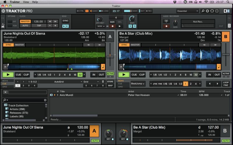 Github Bertfrees Traktor Harmonik Harmonic Mixing With Traktor - Best Ocean Photos in Full HD