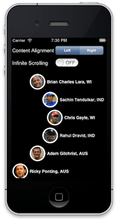 Github Bharath2020 Uitableviewtricks Simple Uitableview Tricks With - Retina Landscape Backgrounds for Desktop