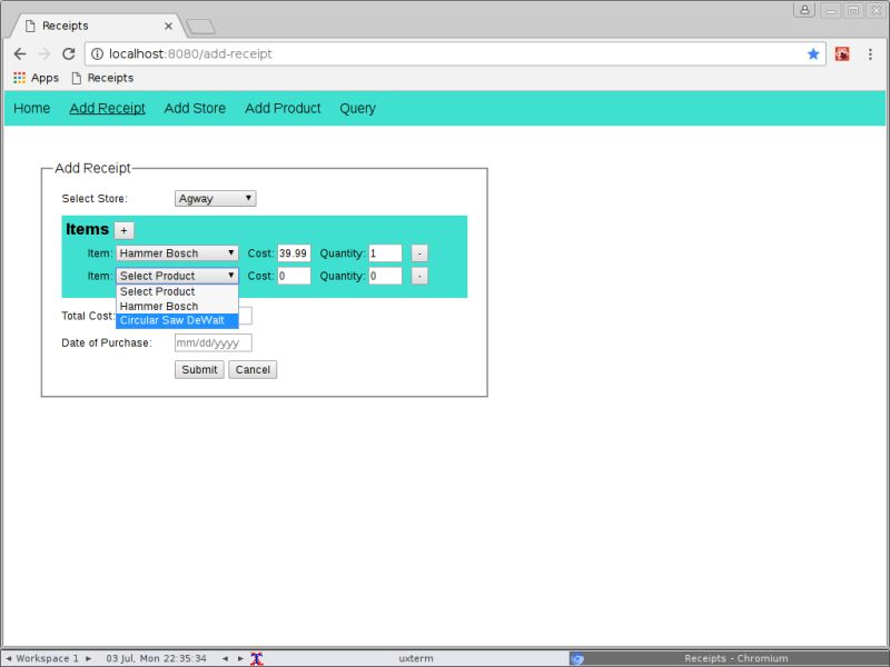 Github Wilmckay U3 React Korilla Receipts - Gradient Picture Collection - High Resolution Quality