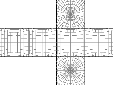 Quad Sphere Primitive Scriptspot - Download Creative Geometric Image | Mobile