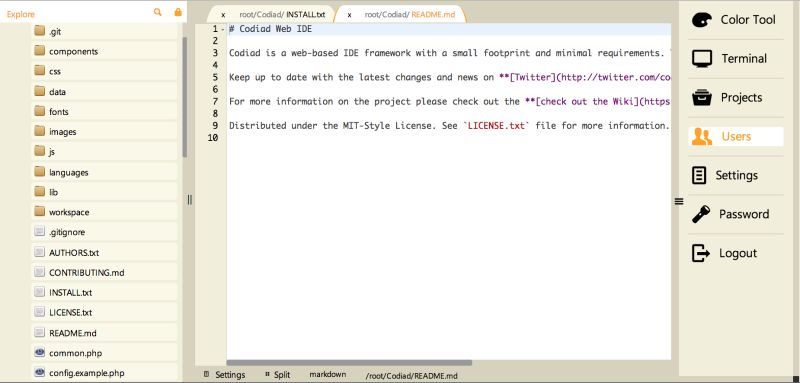Releases Codiad Codiad Github - Elegant Mobile Geometric Pictures | Free Download